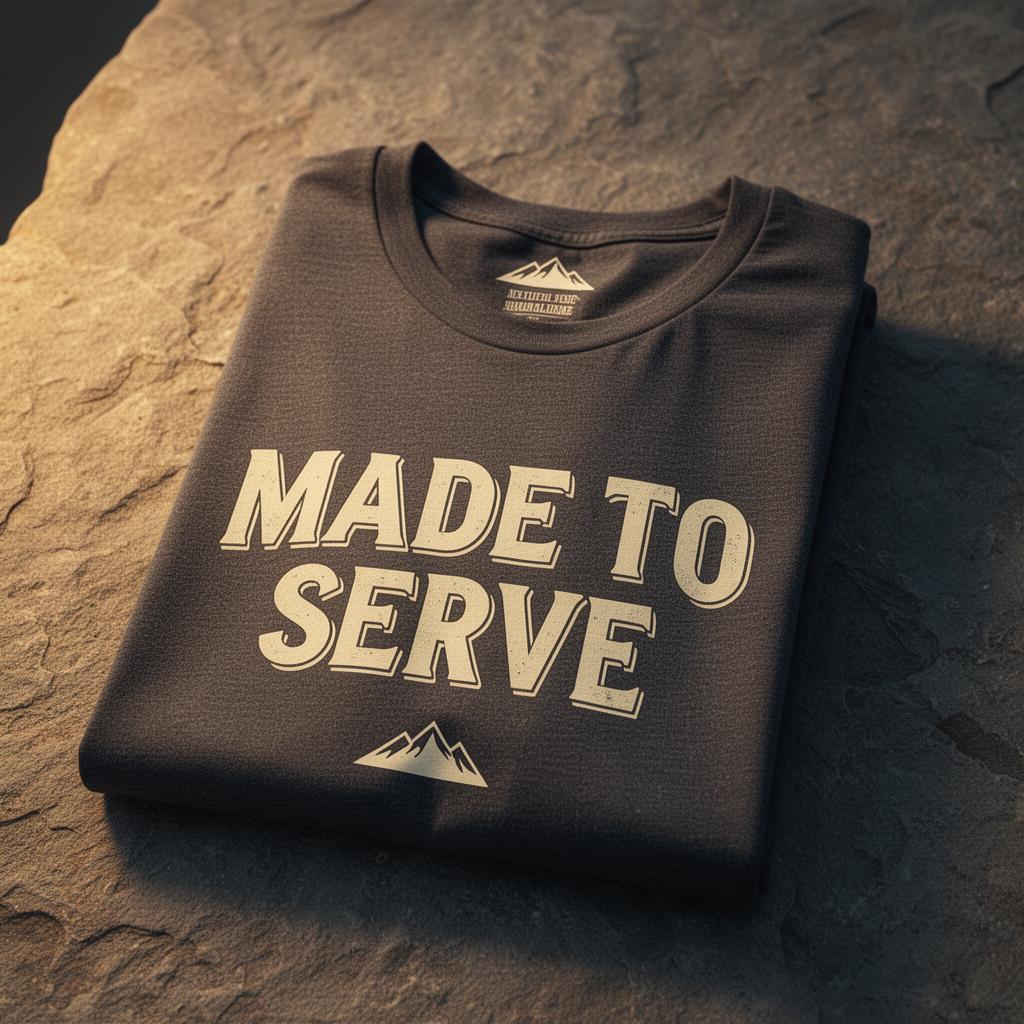 Made to Serve